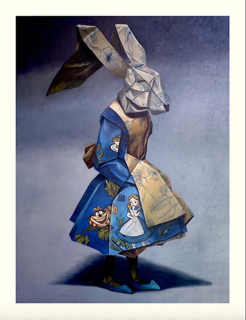 Alice Print