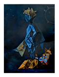Little Prince, Limited Edition Print